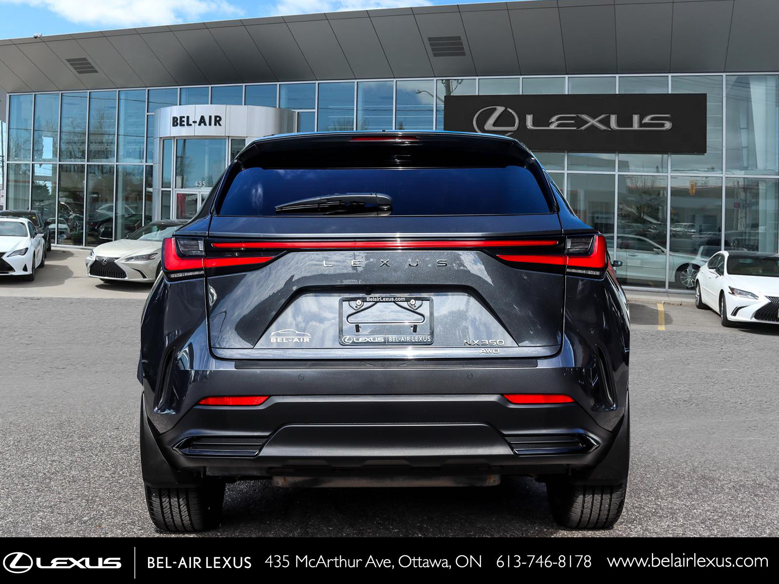 Lexus NX 350