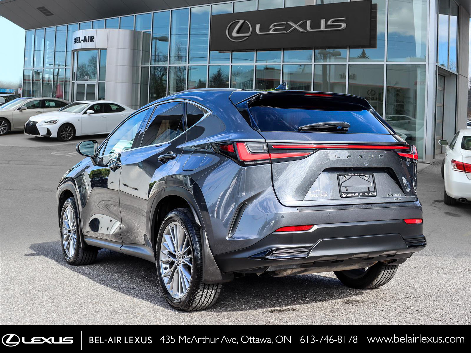 Lexus NX 350