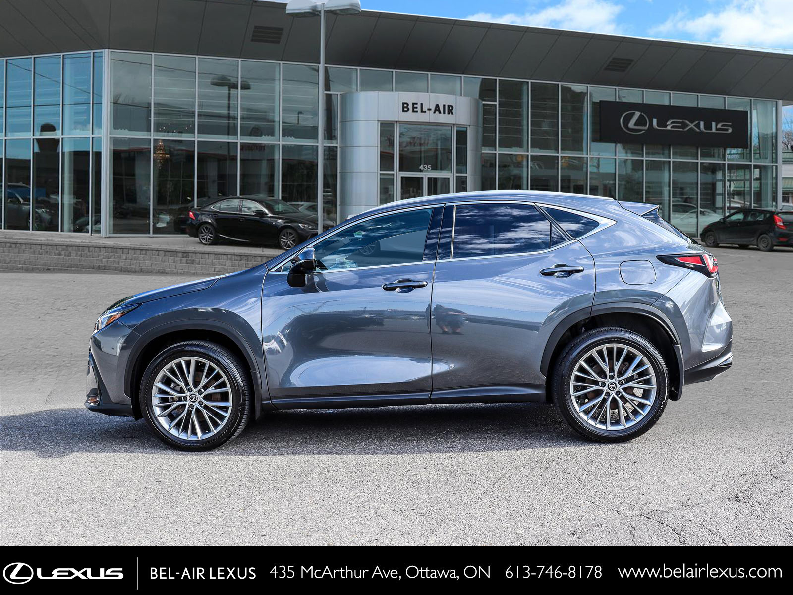 Lexus NX 350