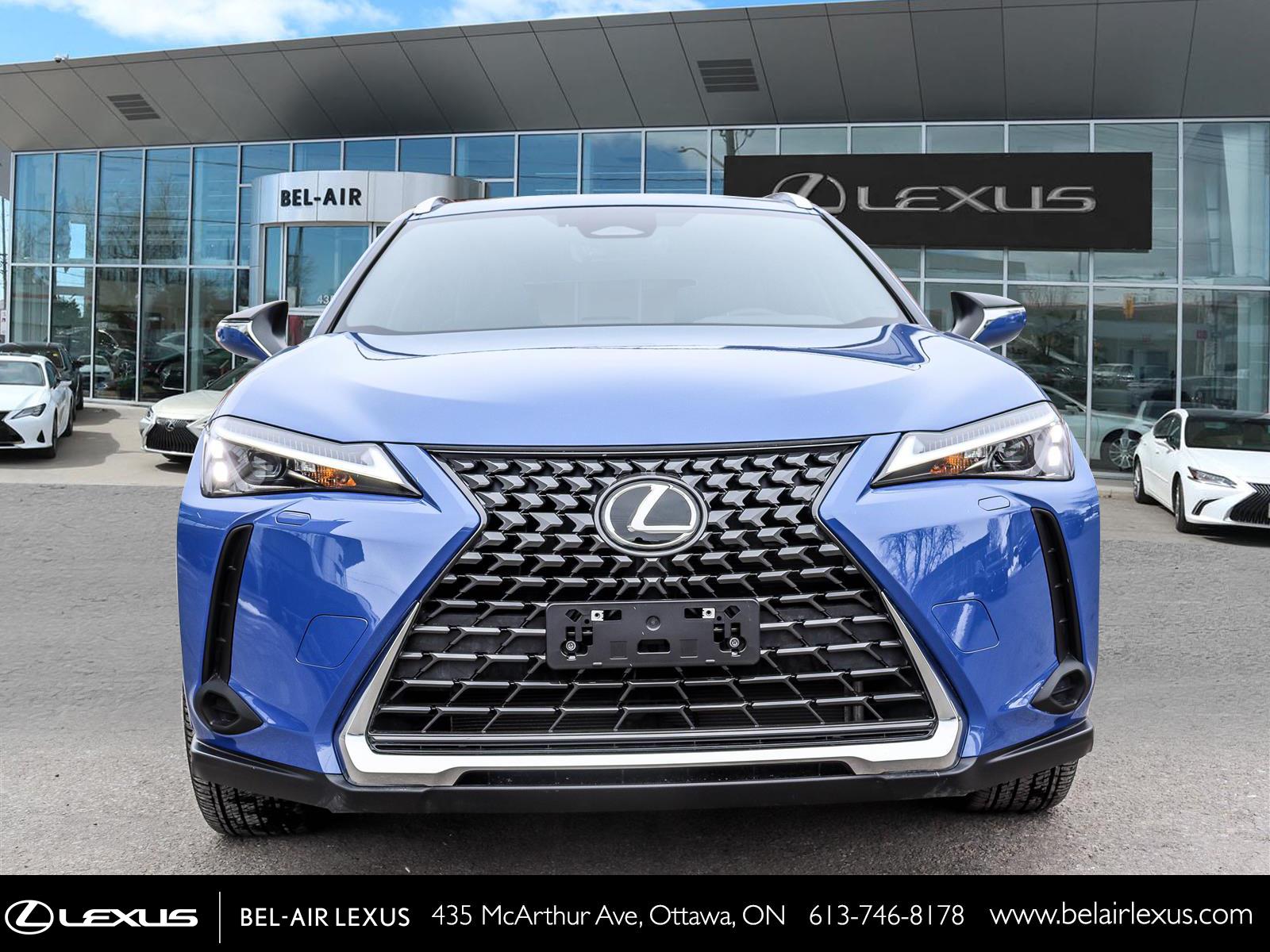 Lexus UX 250H