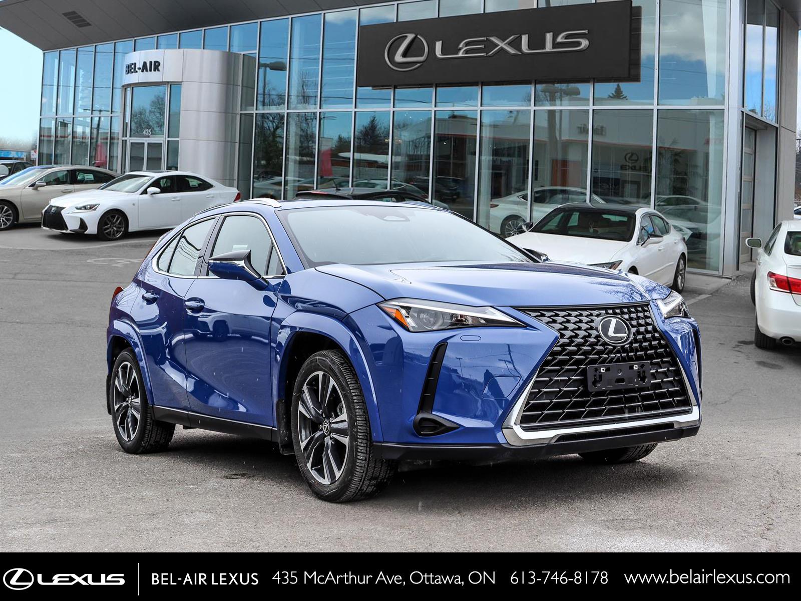 Lexus UX 250H
