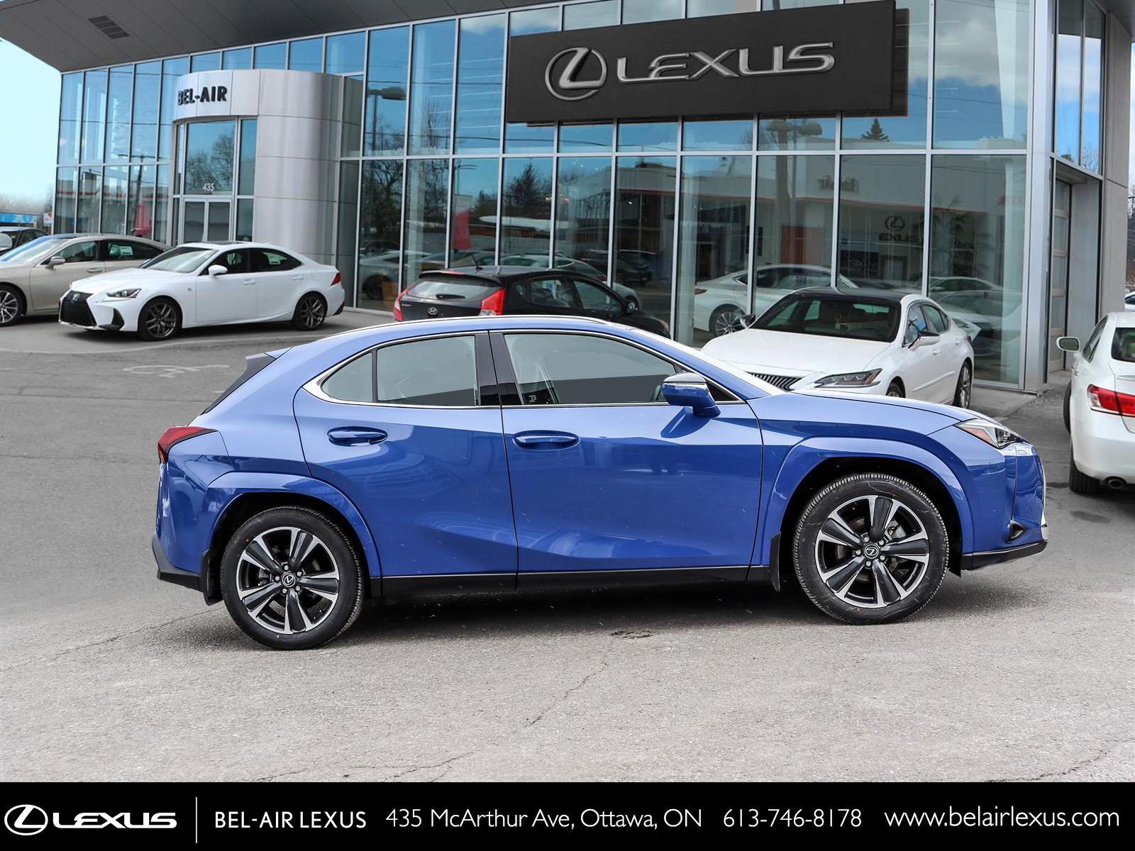 Lexus UX 250H