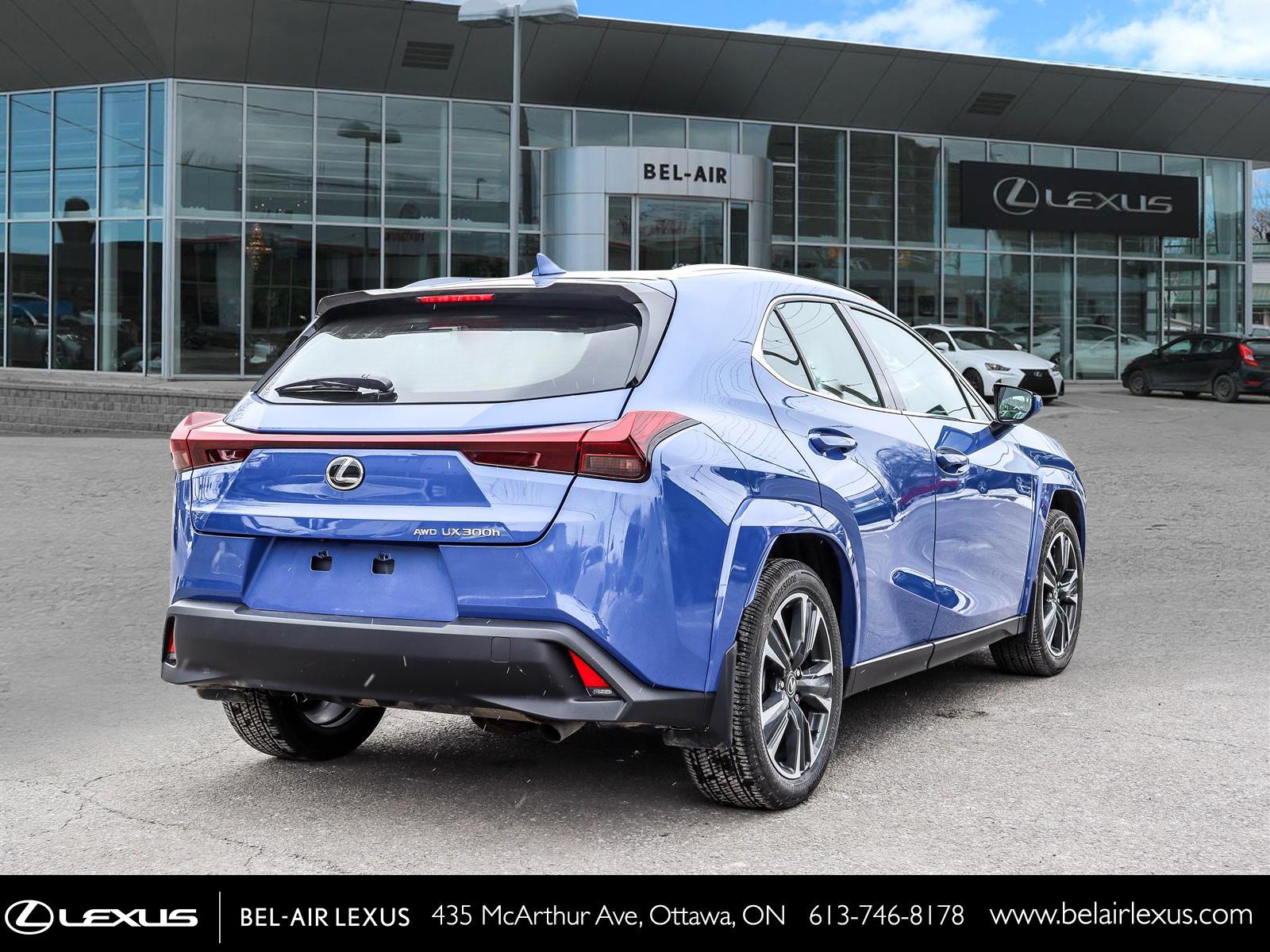 Lexus UX 250H