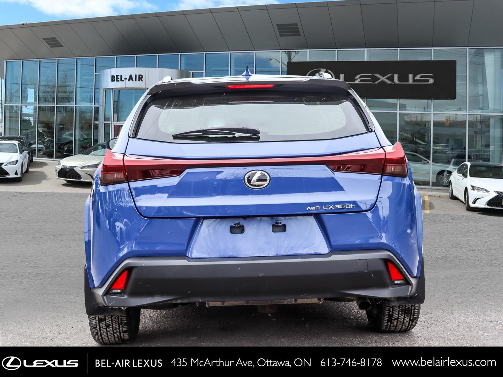 Lexus UX 250H