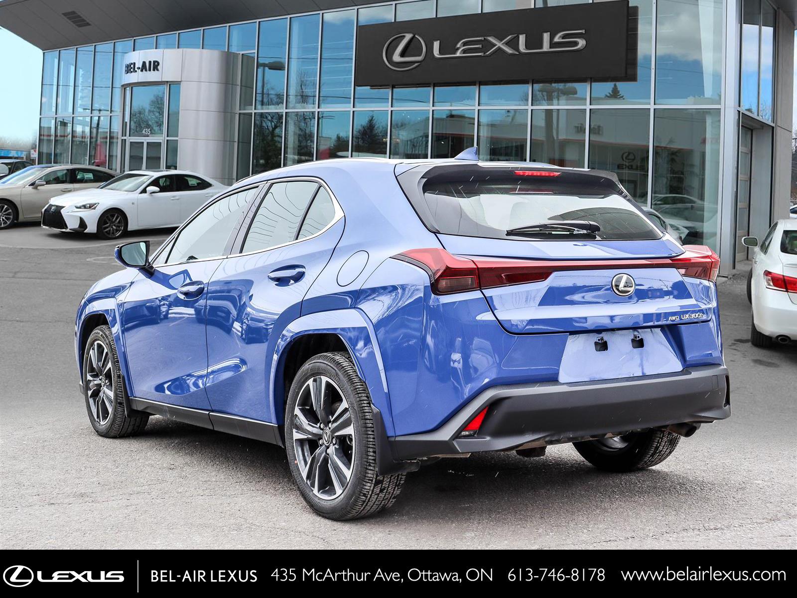 Lexus UX 250H