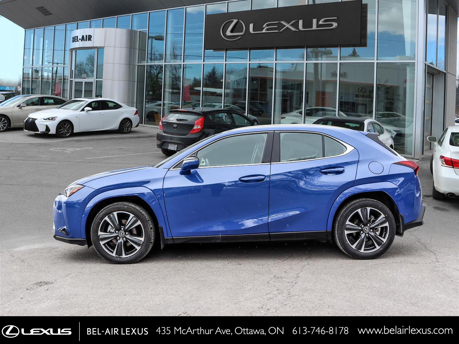 Lexus UX 250H