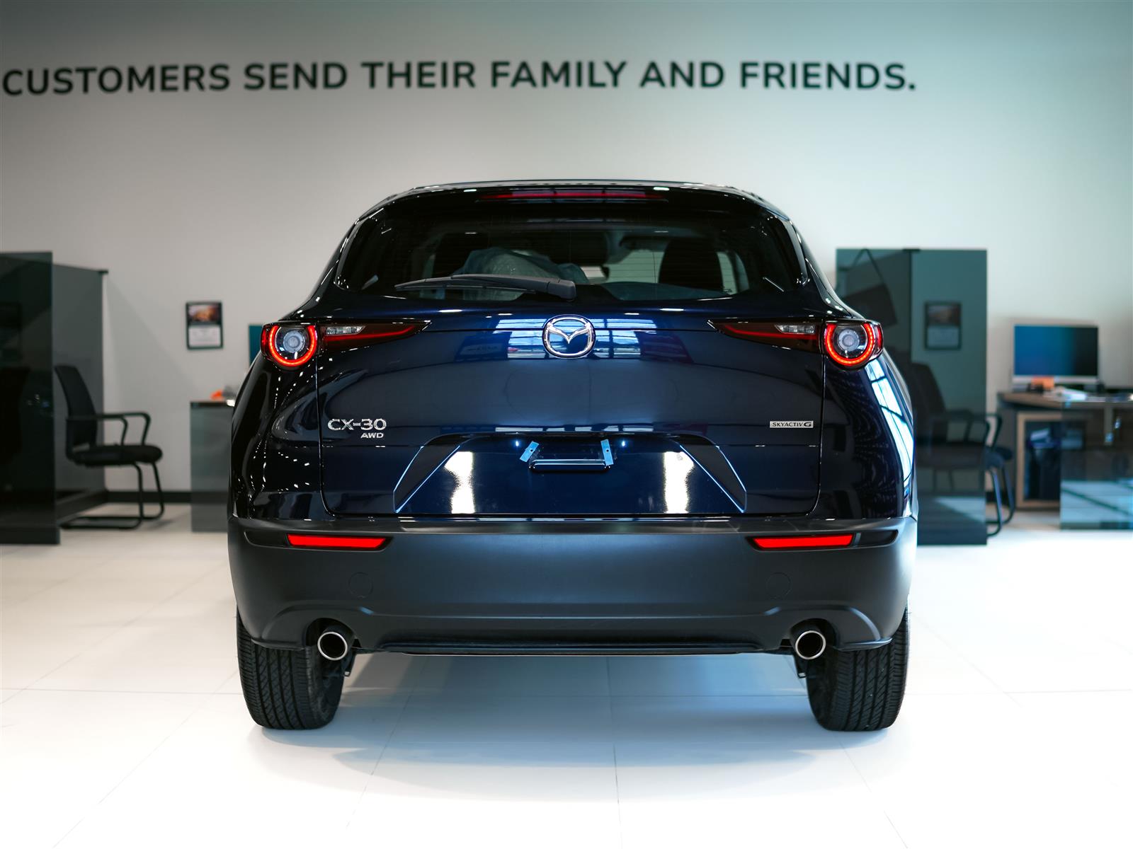 Mazda CX-30