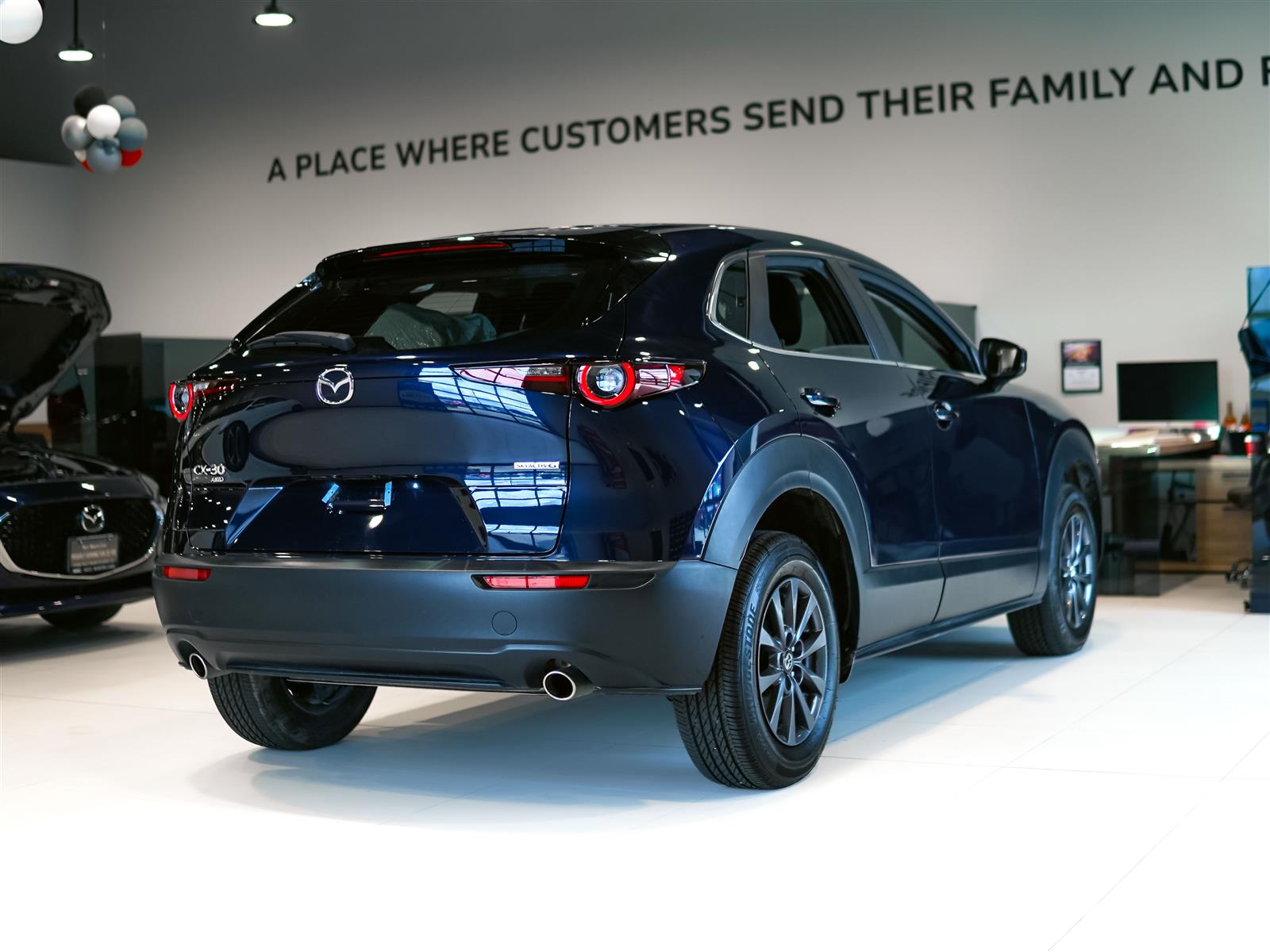Mazda CX-30