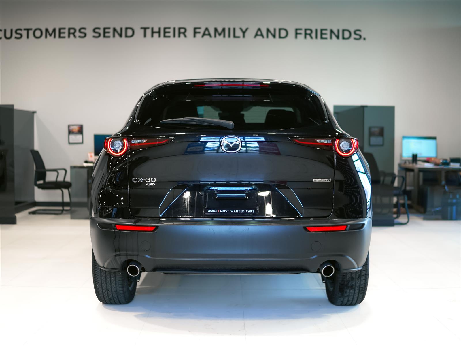 Mazda CX-30