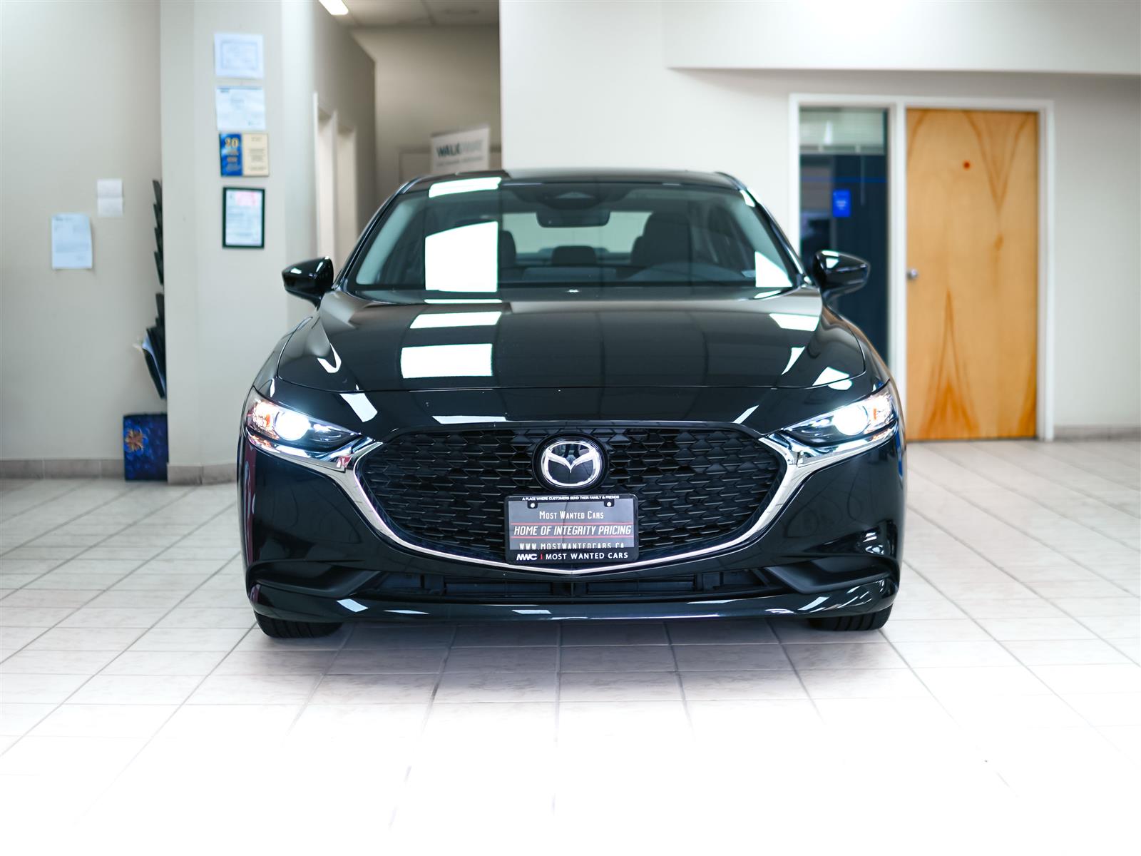 Mazda Mazda3