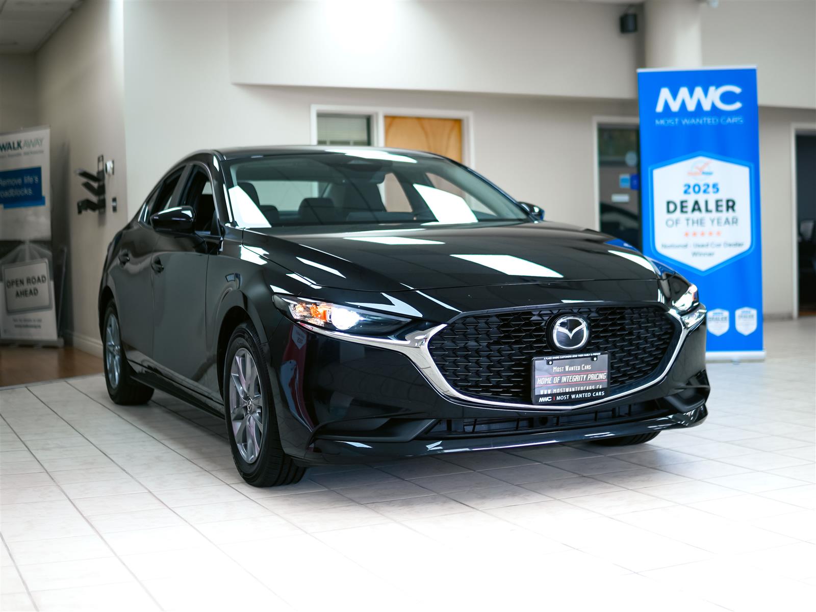 Mazda Mazda3