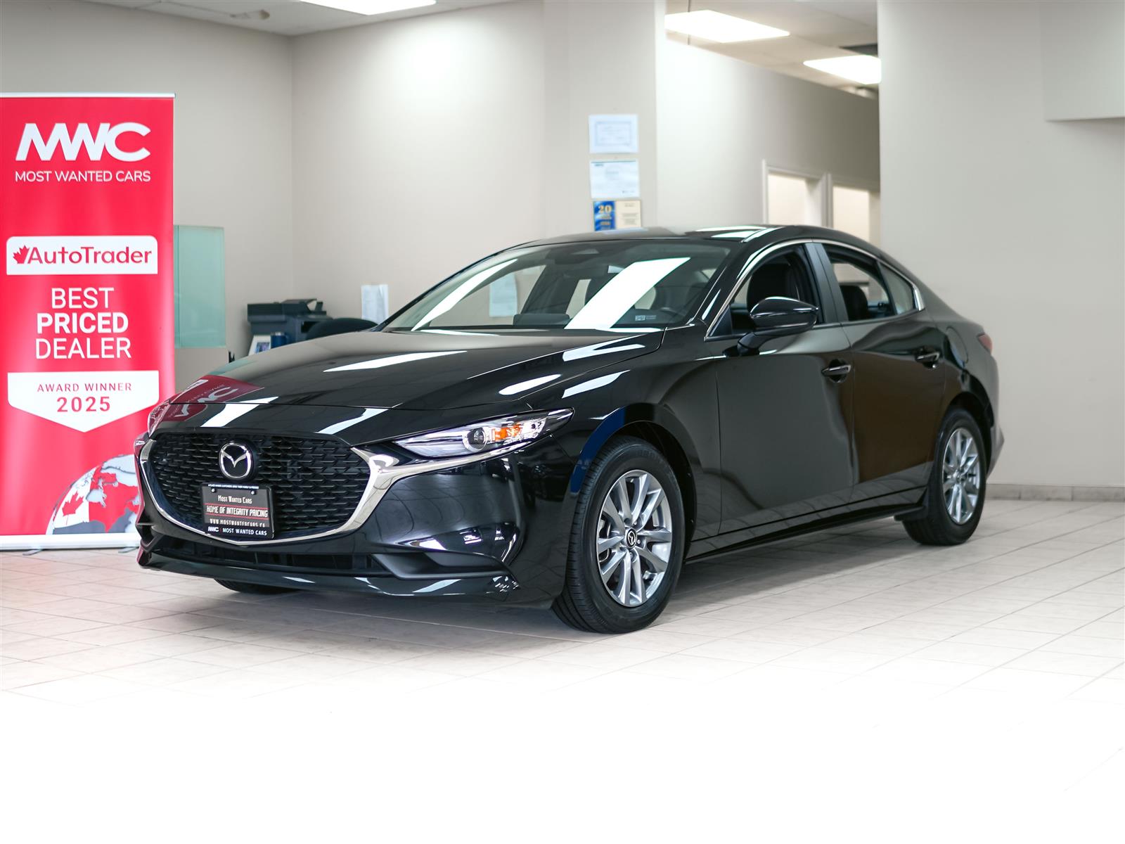 Mazda Mazda3