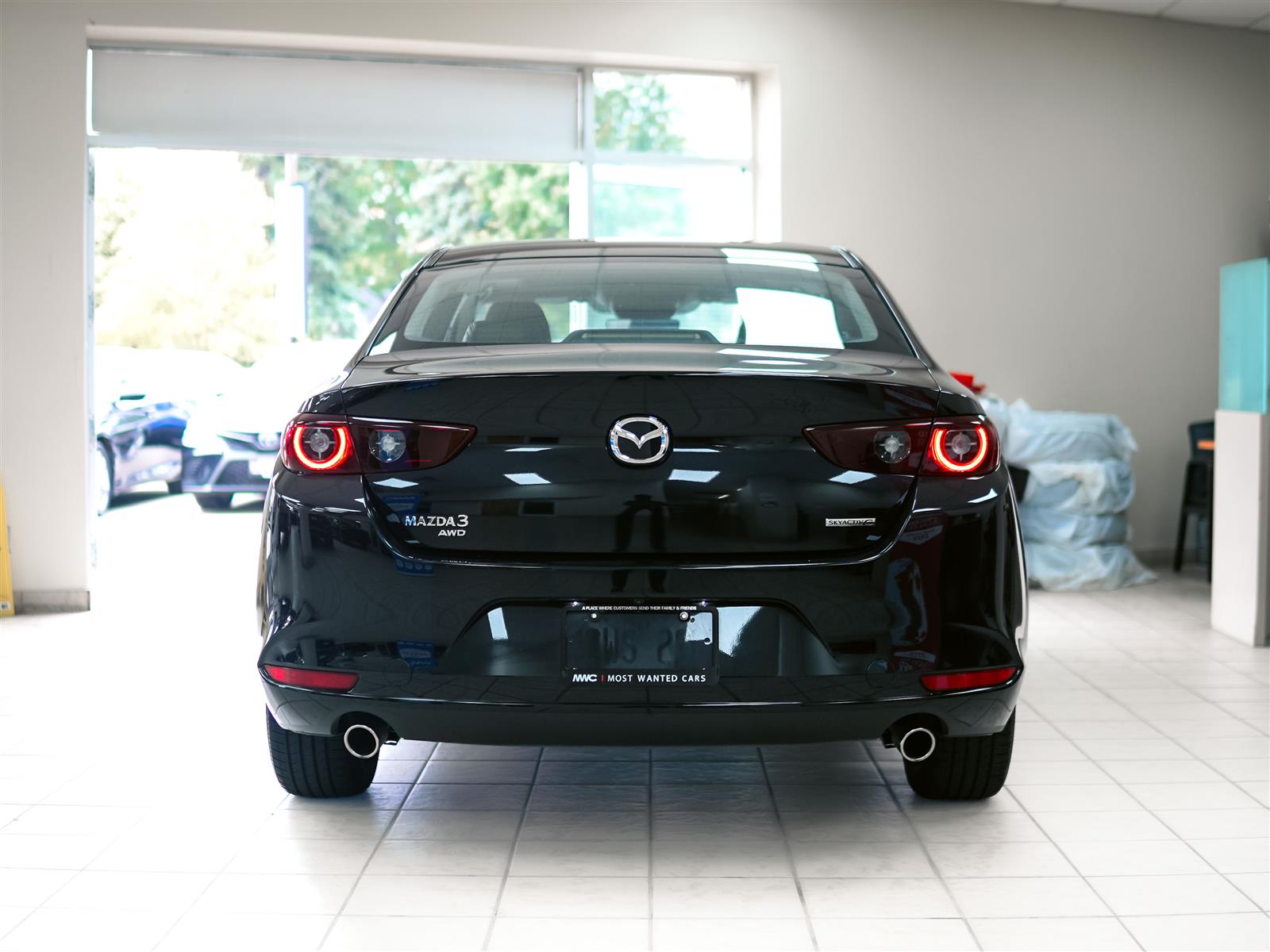Mazda Mazda3