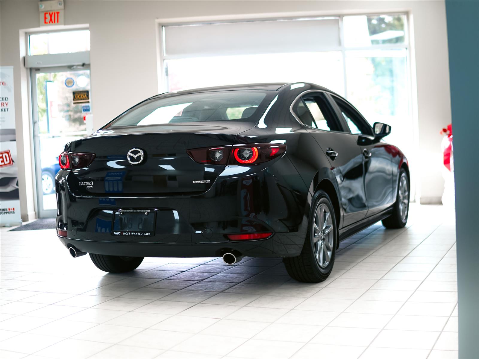 Mazda Mazda3