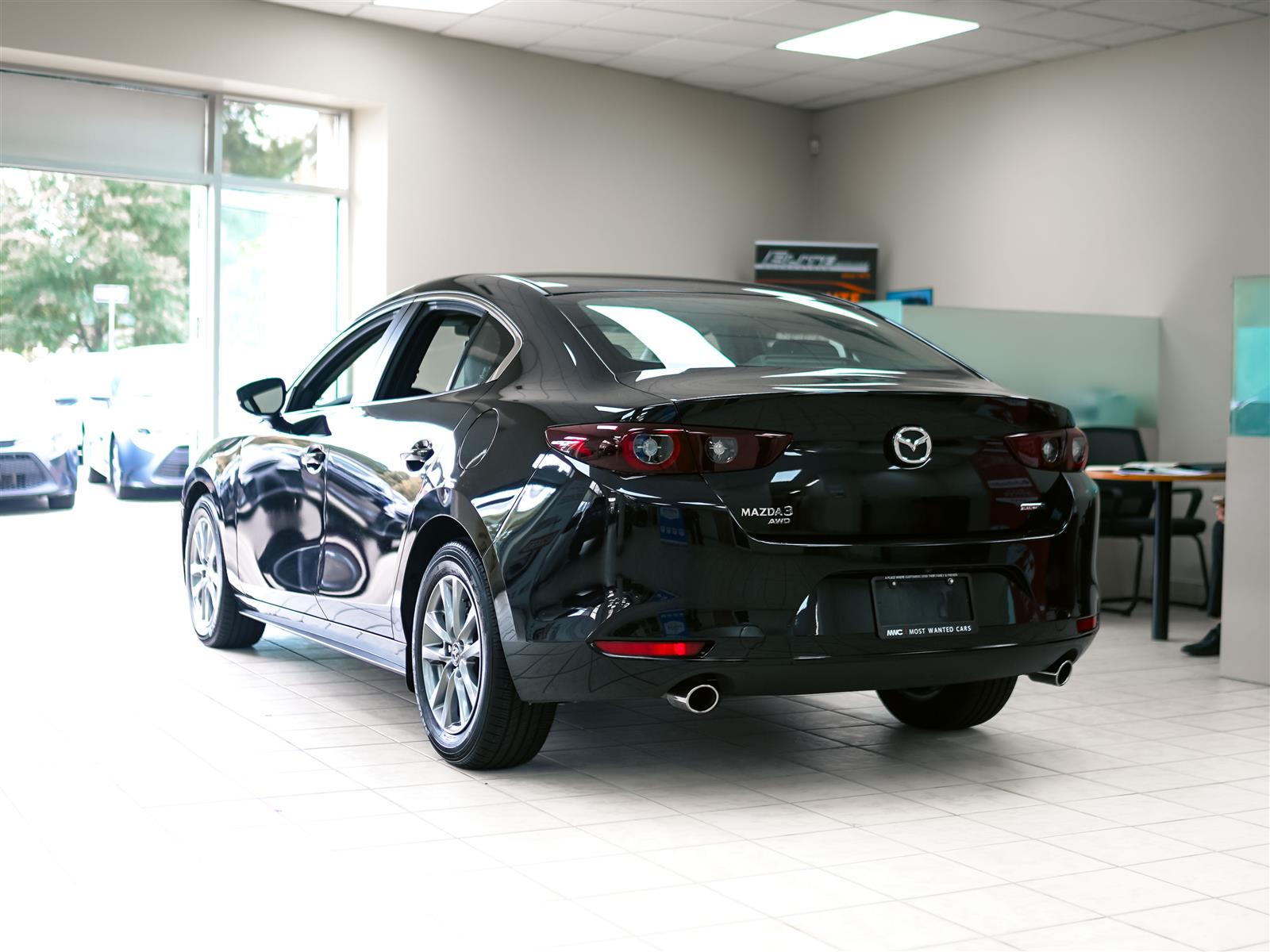 Mazda Mazda3