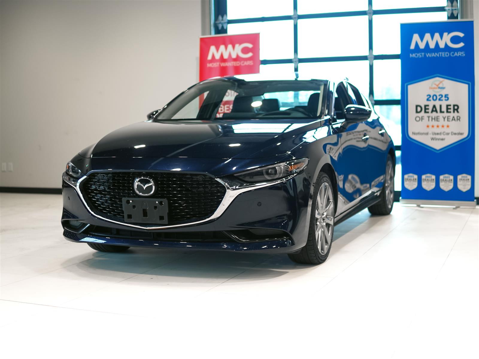 Mazda Mazda3