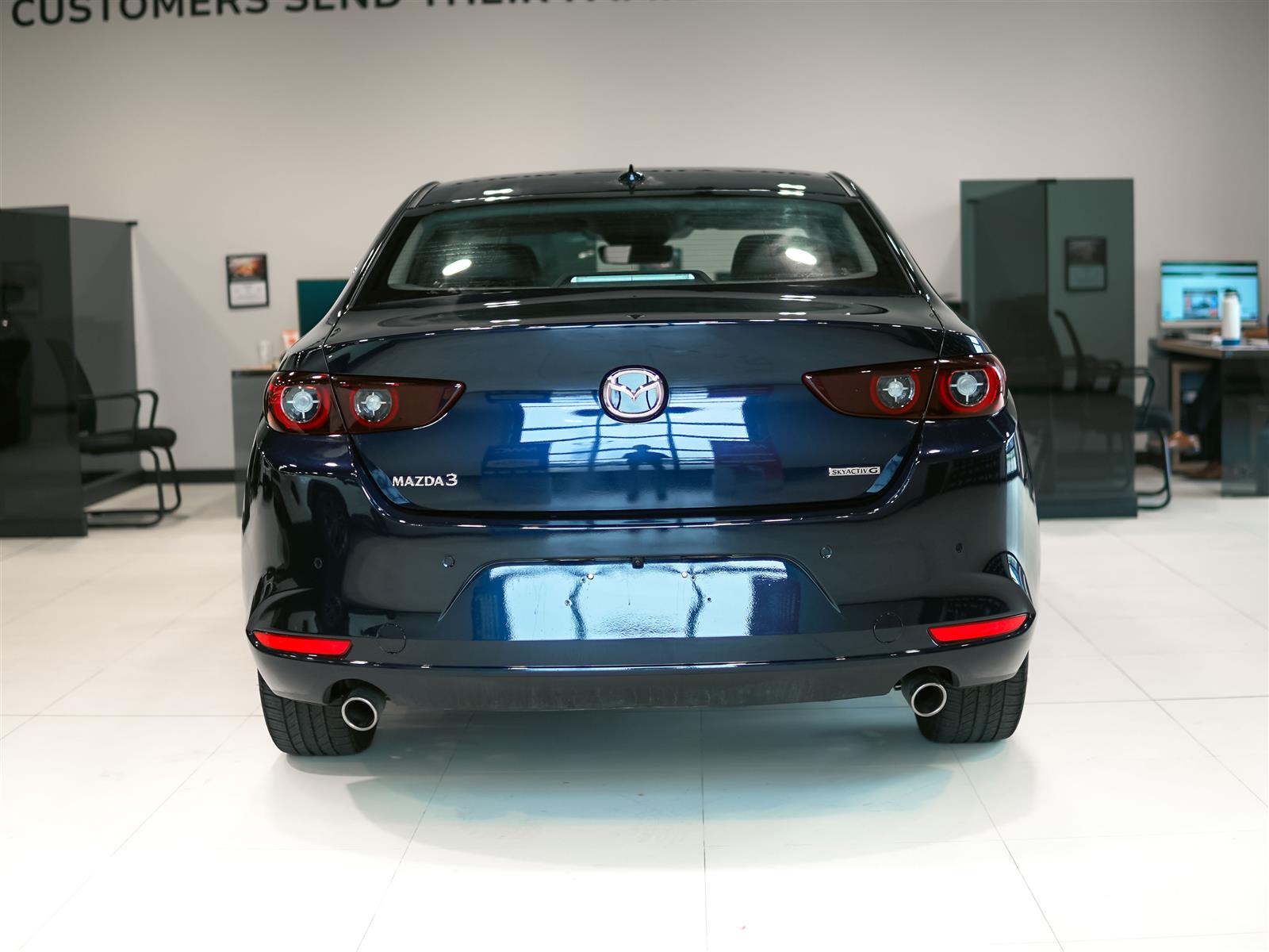 Mazda Mazda3