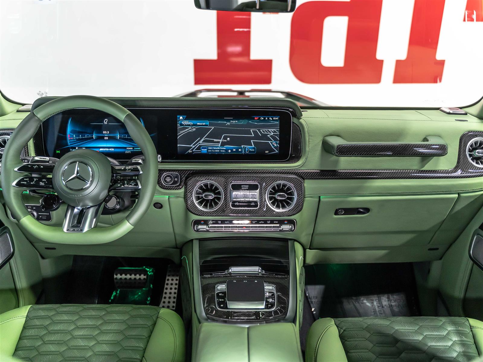 Mercedes-Benz G63