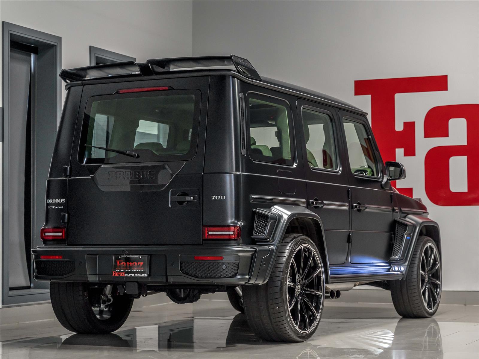 Mercedes-Benz G63