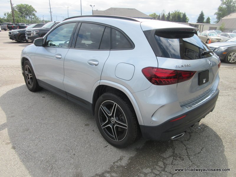 Mercedes-Benz GLA 250