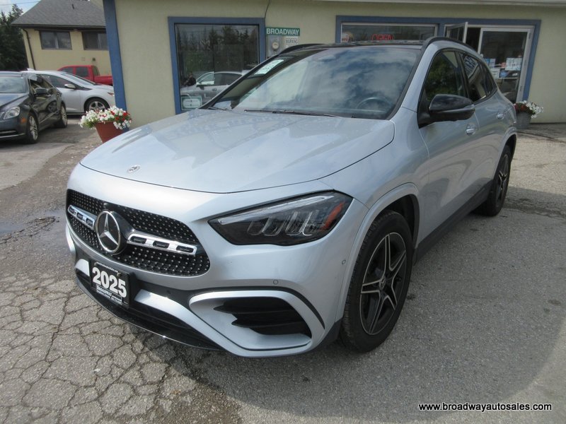 Mercedes-Benz GLA 250