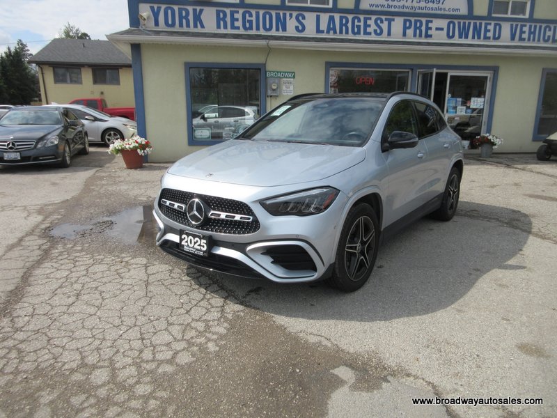 Mercedes-Benz GLA 250