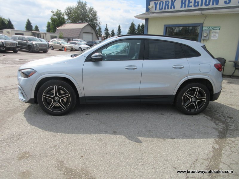 Mercedes-Benz GLA 250