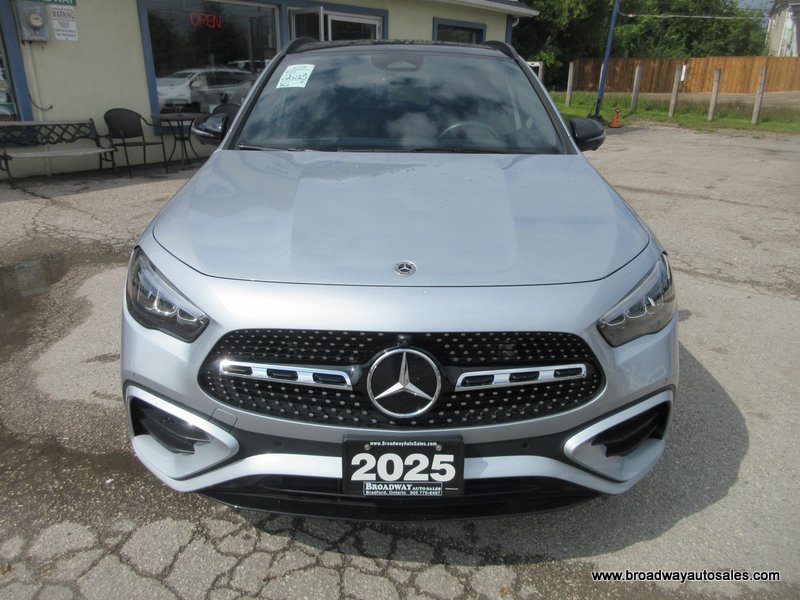 Mercedes-Benz GLA 250