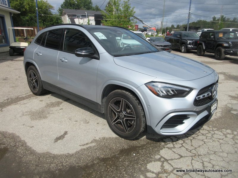 Mercedes-Benz GLA 250