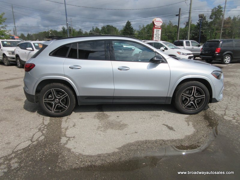 Mercedes-Benz GLA 250