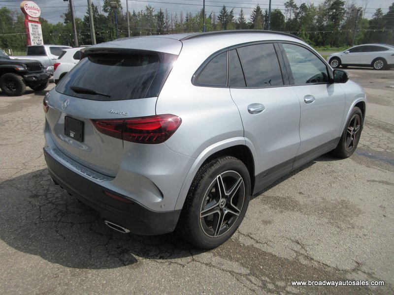 Mercedes-Benz GLA 250