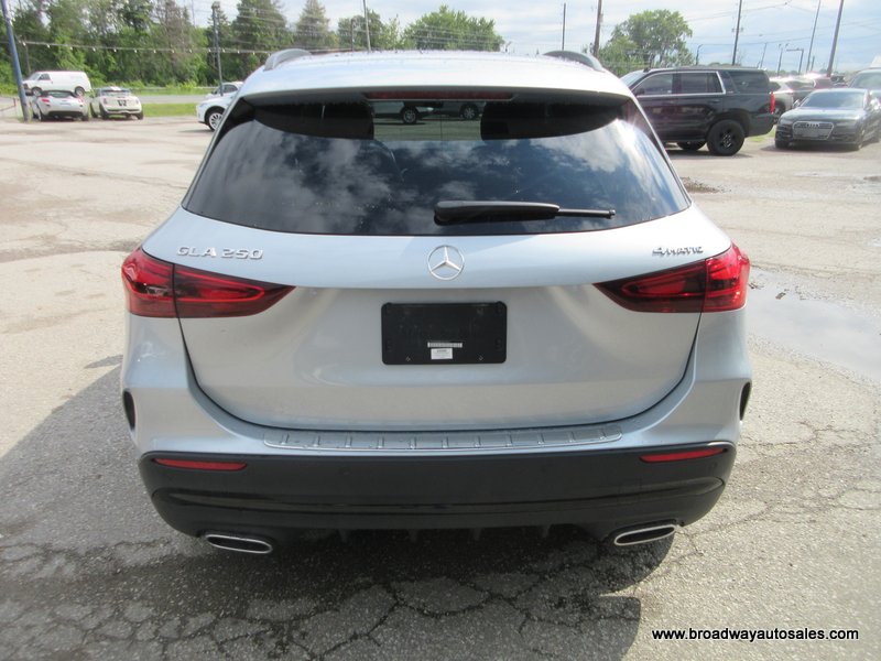 Mercedes-Benz GLA 250