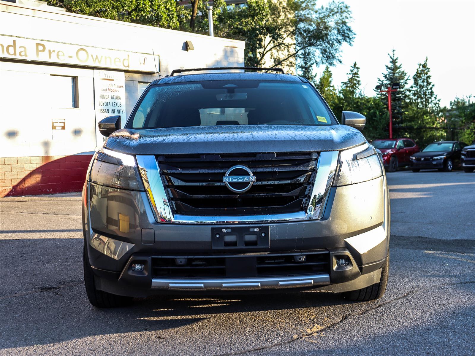 Nissan Pathfinder