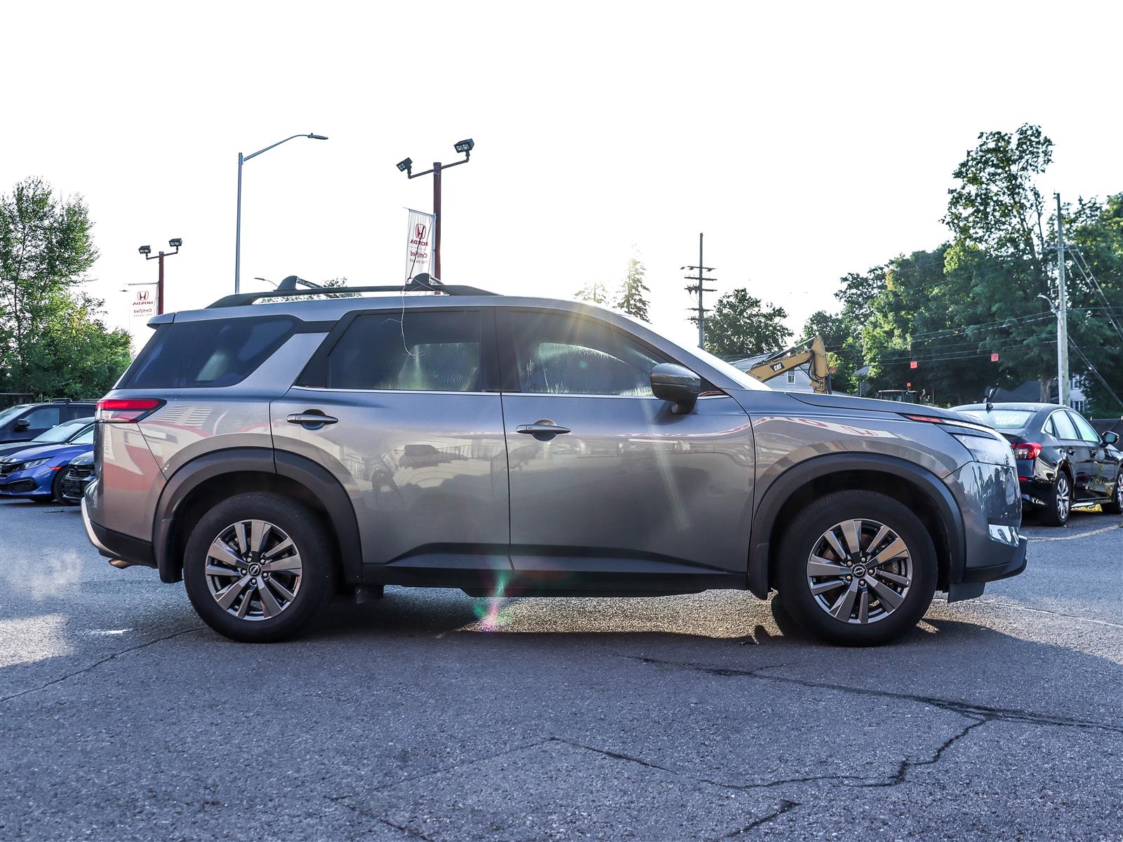 Nissan Pathfinder