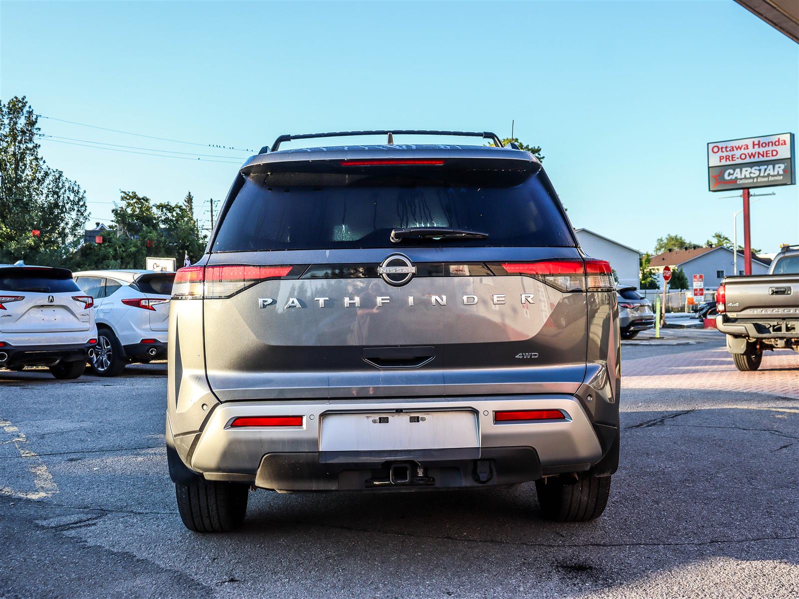Nissan Pathfinder