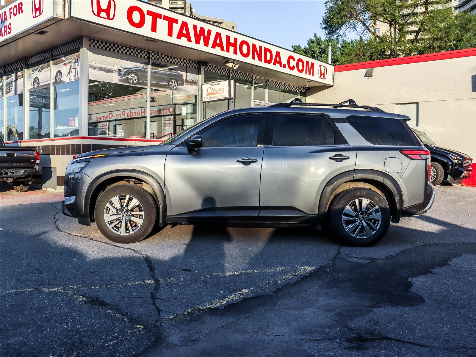 Nissan Pathfinder