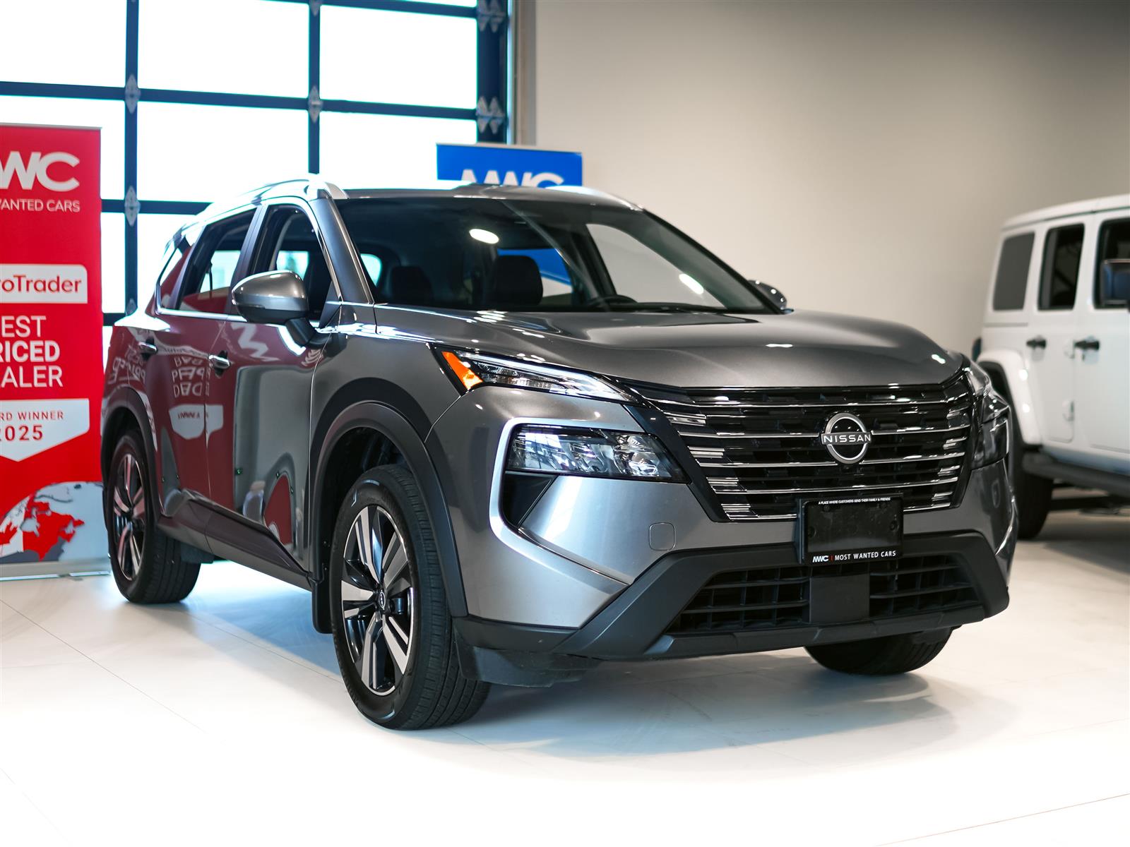 Nissan Rogue