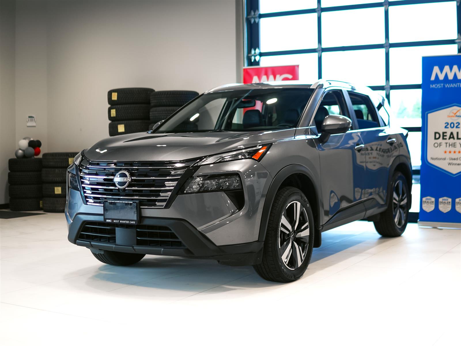 Nissan Rogue