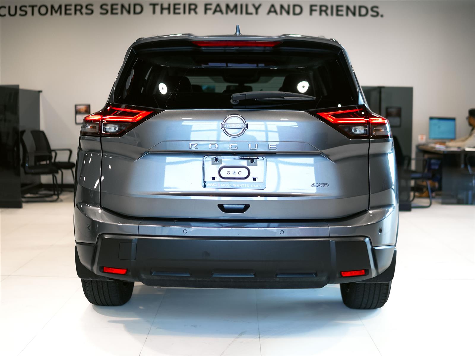 Nissan Rogue