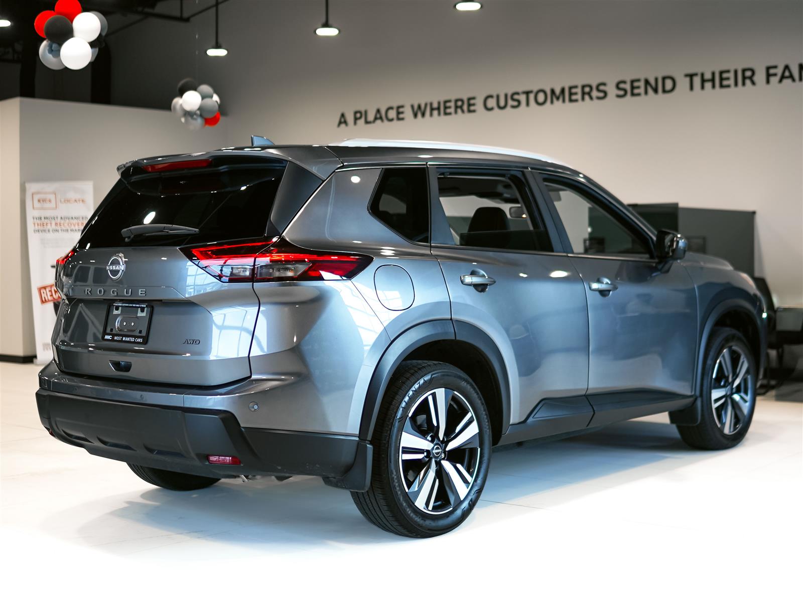 Nissan Rogue