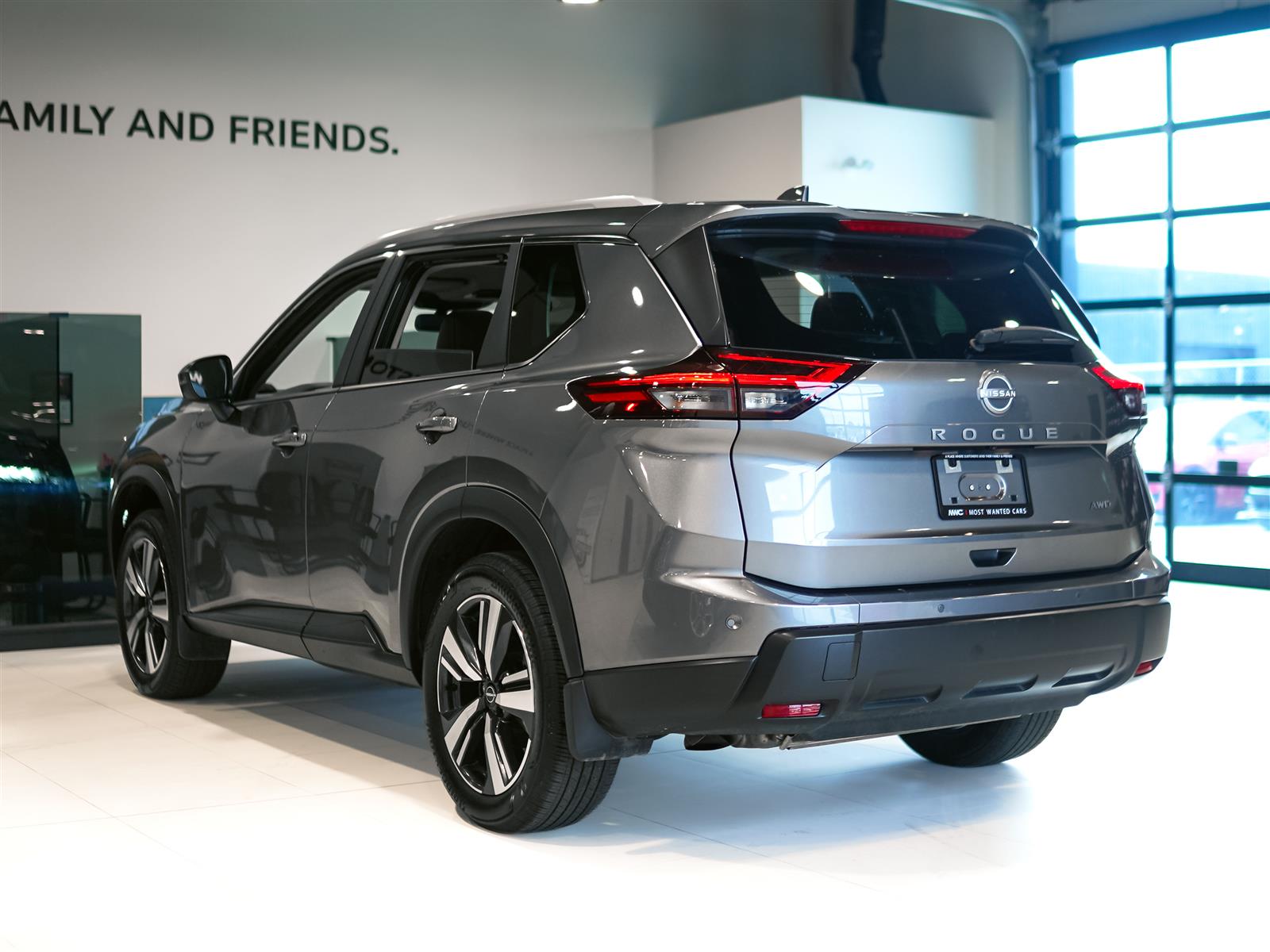 Nissan Rogue