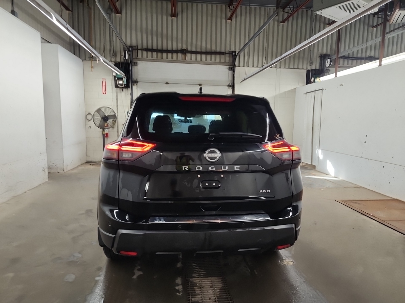 Nissan Rogue