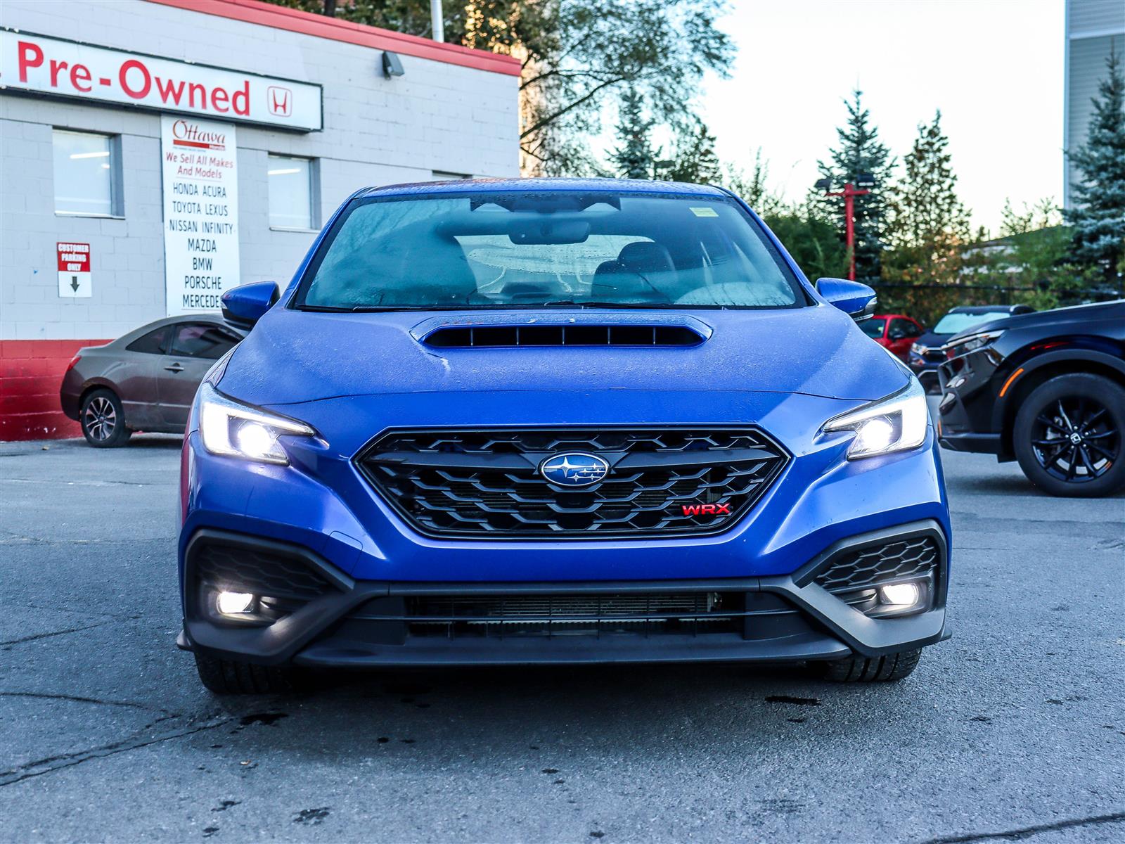 Subaru WRX