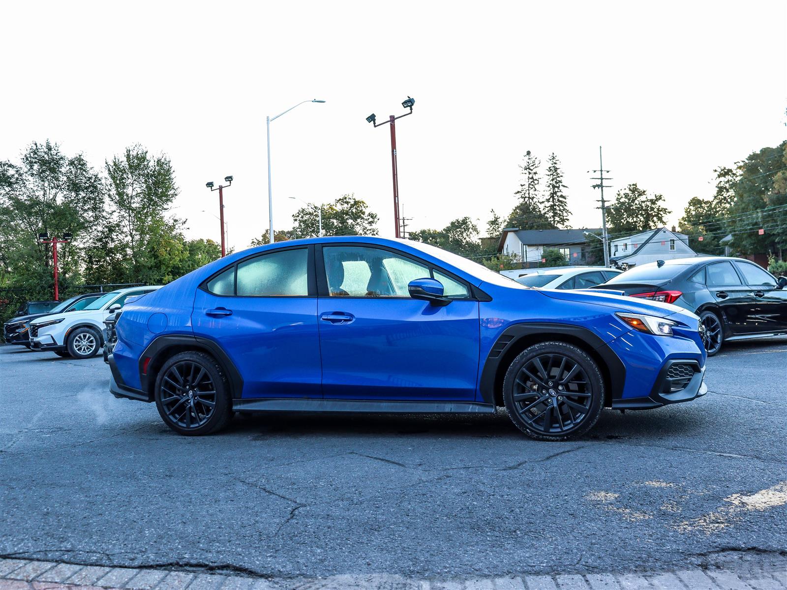 Subaru WRX
