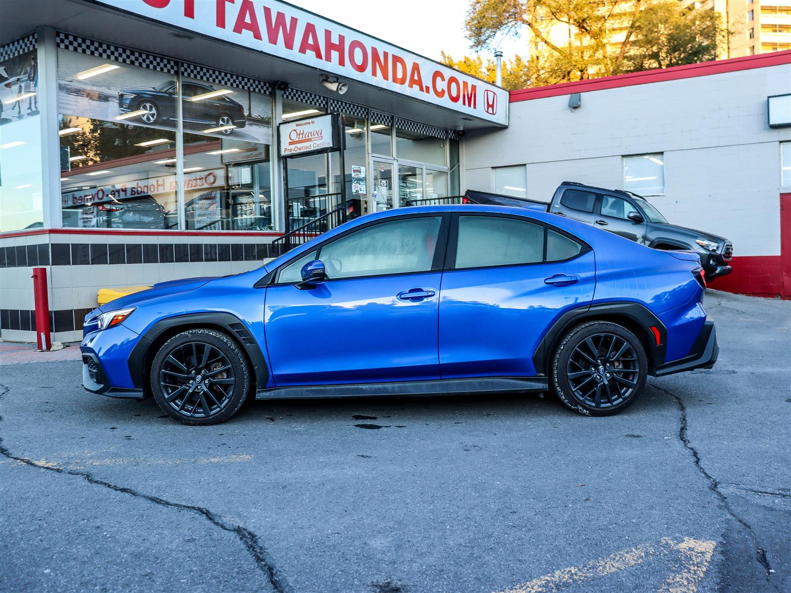 Subaru WRX