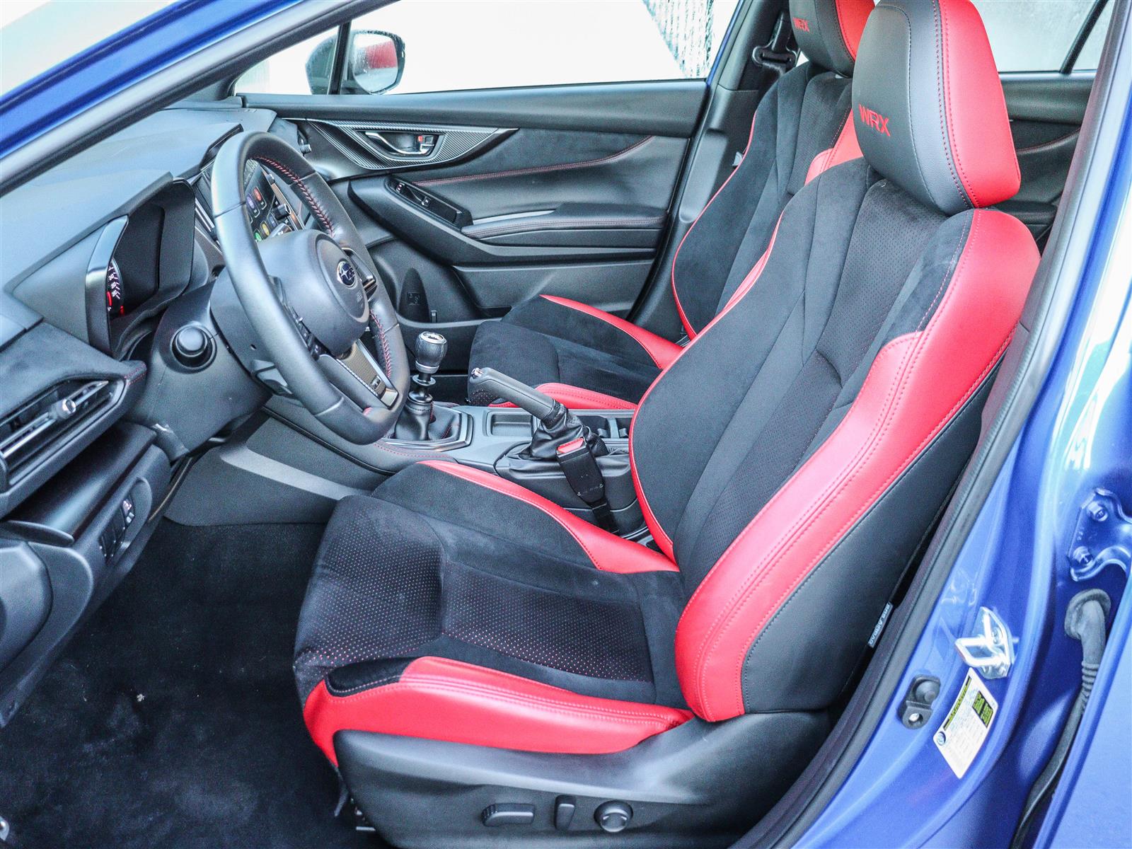 Subaru WRX