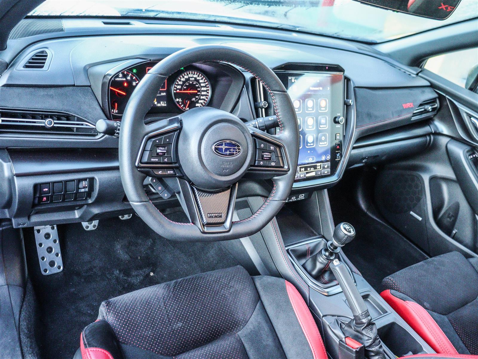 Subaru WRX