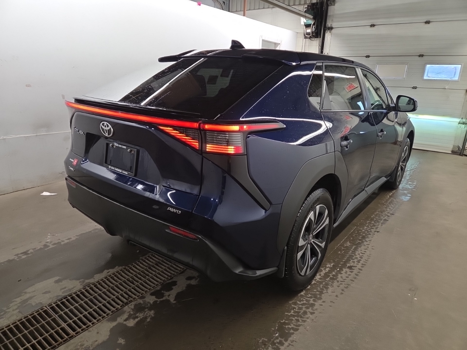Toyota BZ4X