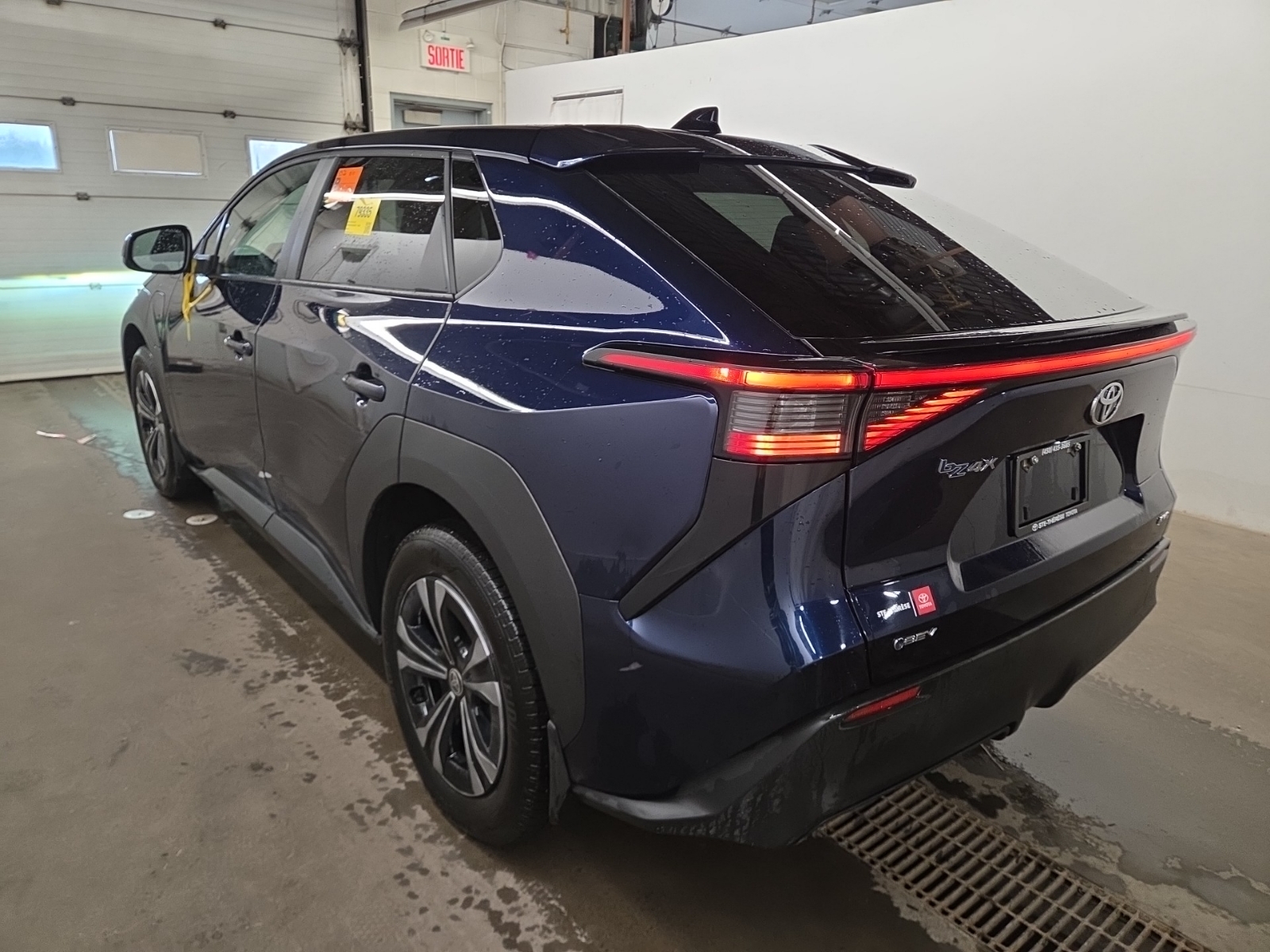 Toyota BZ4X