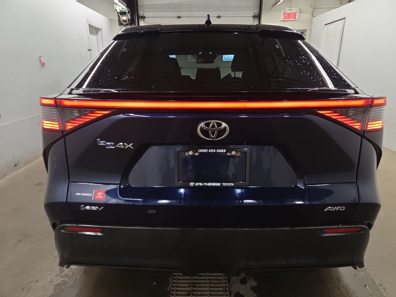 Toyota BZ4X